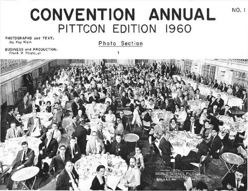 Convention Annual